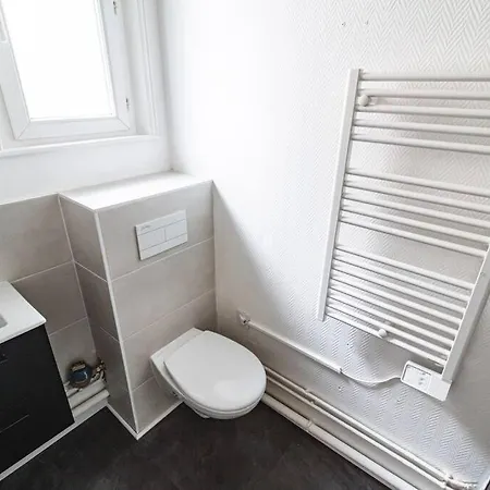 Le Jaures - 2 Chambres - Hyper Centre رانس