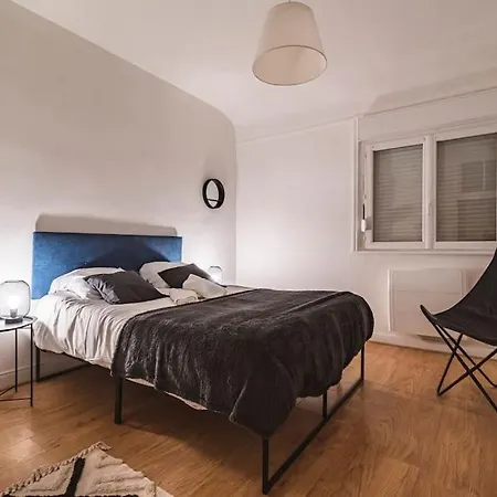 Le Jaures - 2 Chambres - Hyper Centre رانس