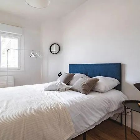 Le Jaures - 2 Chambres - Hyper Centre شقة رانس